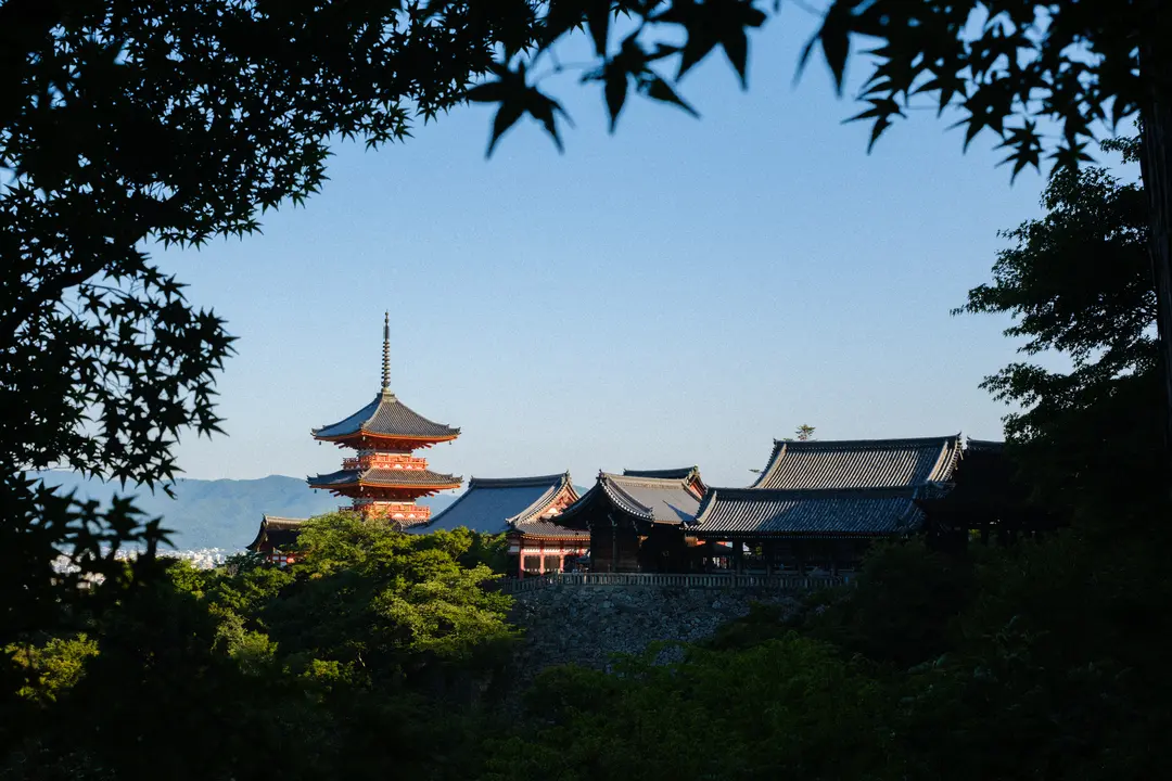 Kiyomizu-dera