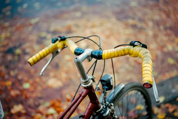 Yellow Bike